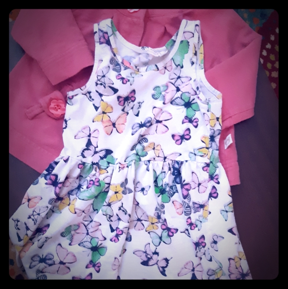 Size 18 months. 2 piece